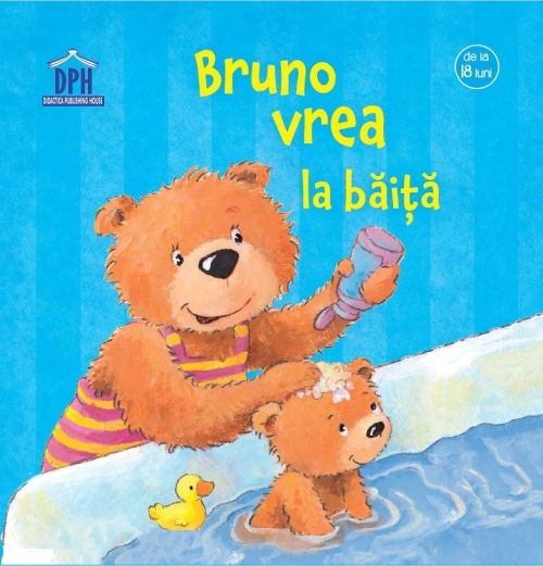 Bruno vrea la baita