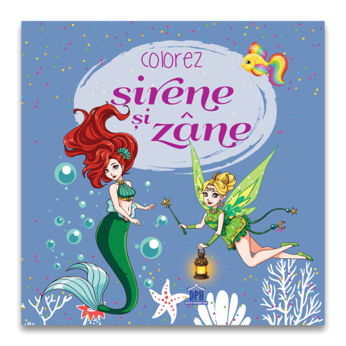 Colorez sirene si zane