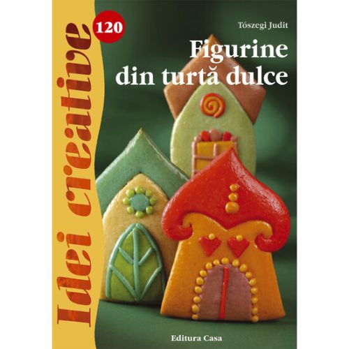 Figurine din turta dulce - idei creative 120