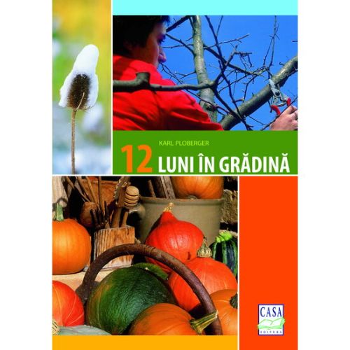 12 luni in gradina