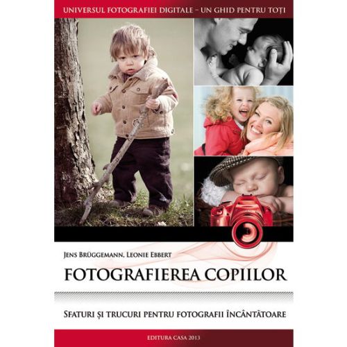 Fotografierea copiilor