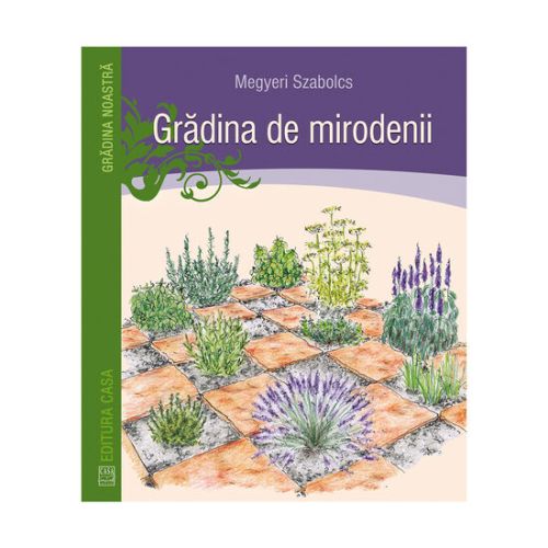 Gradina de mirodenii