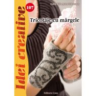 Tricotaje cu margele - idei creative 107