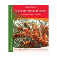 Specii de arbusti fructiferi in gradini si plantatii comerci