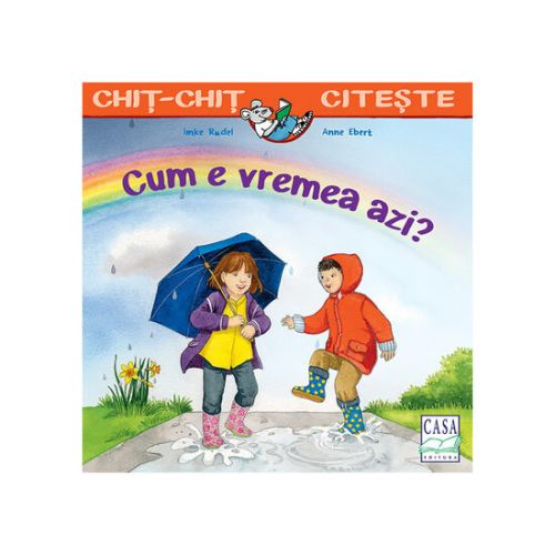 Cum e vremea azi?