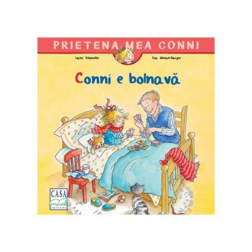 Conni e bolnava