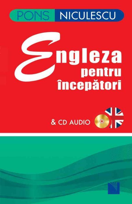 Engleza incepatori cu cd