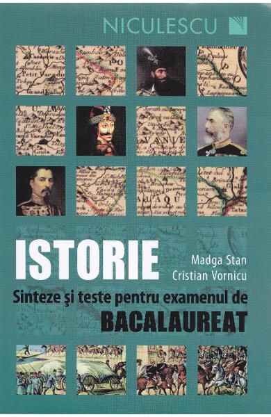 Istorie sinteze si teste pt bac