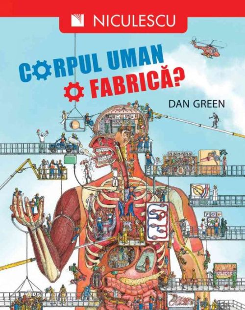 Corpul uman o fabrica