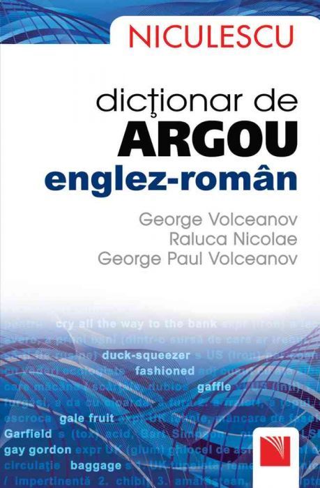 Dict de argou engl-rom