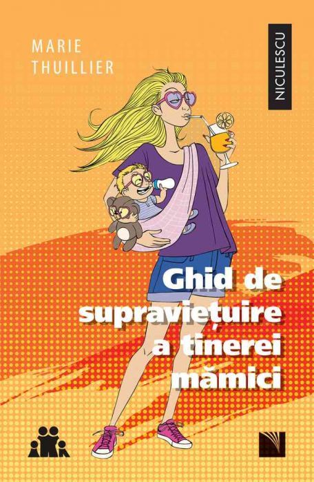 Ghid de supravietuire a tinerei mamici