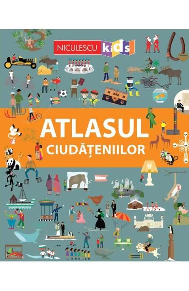 Atlasul ciudateniilor