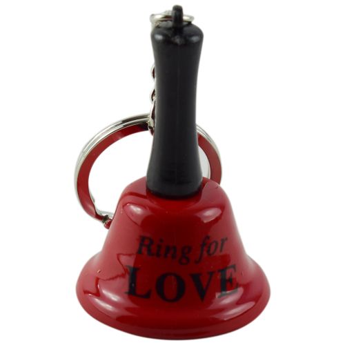 Breloc clopotel cu text vd.3343