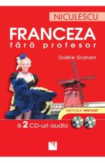 Franceza fara profesor 2 cd