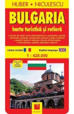 Harta bulgaria