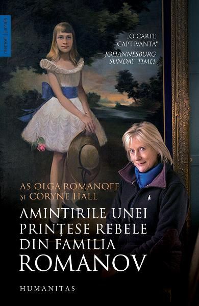 Amintirile unei printese rebele din familia roma