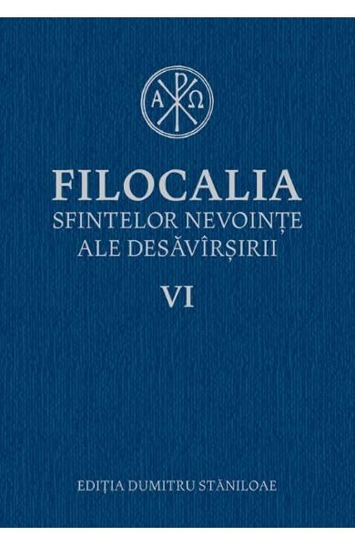 Filocalia sfintelor nevointe ale desavarsirii 6