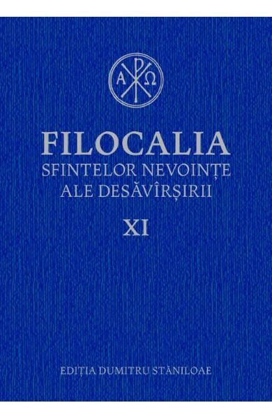 Filocalia sfintelor nevointe ale desavarsirii 11