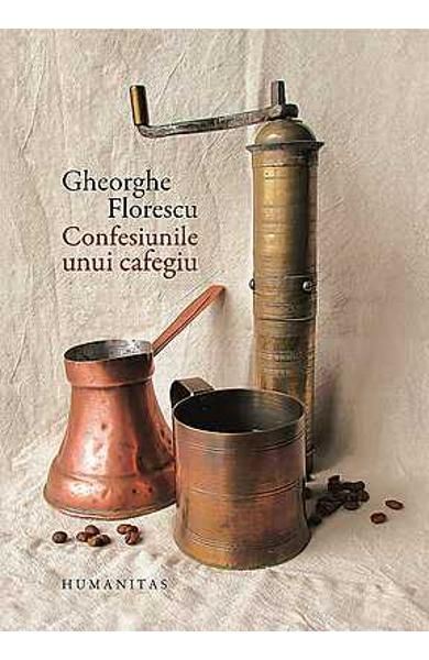 Confesiunile unui cafegiu