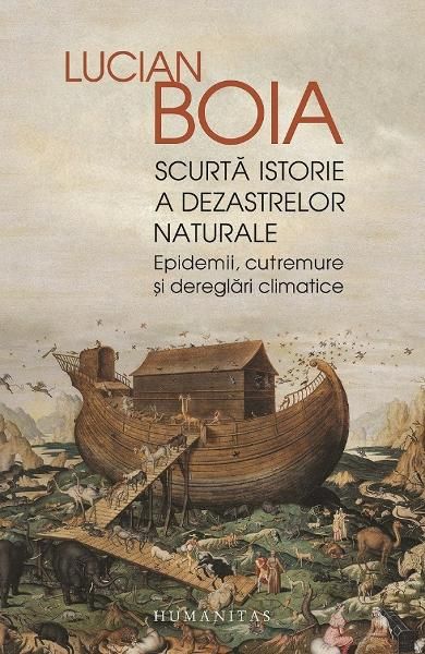 Scurta istorie a dezastrelor naturale-hum