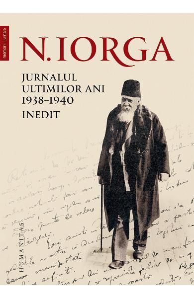 Jurnal 1938-1940
