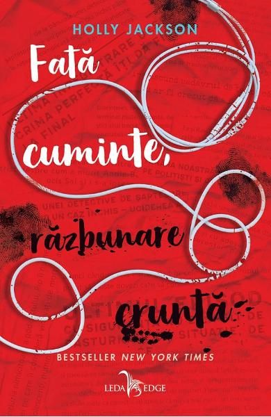 Crima perfecta vol.2 Fata cuminte razbunare crunta