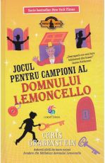 Lemoncello vol. 4 jocul pt campioni