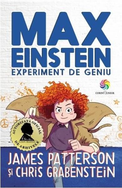 Max einstein. Experiment de geniu