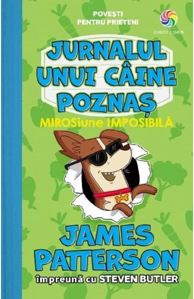 Jurnalul unui caine poznas vol3mirosiune imposibila