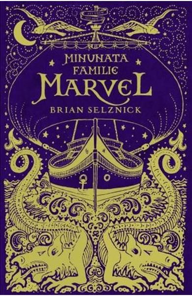 Minunata familie marvel