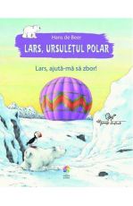 Lars,ursuletul polar.Lars,ajuta-ma sa zbor!
