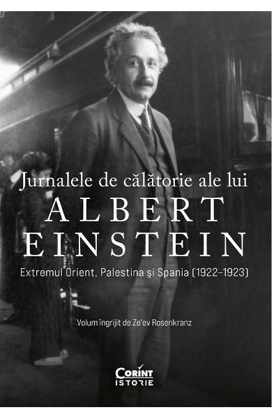 Jurnalele de calatorie ale lui albert einstein