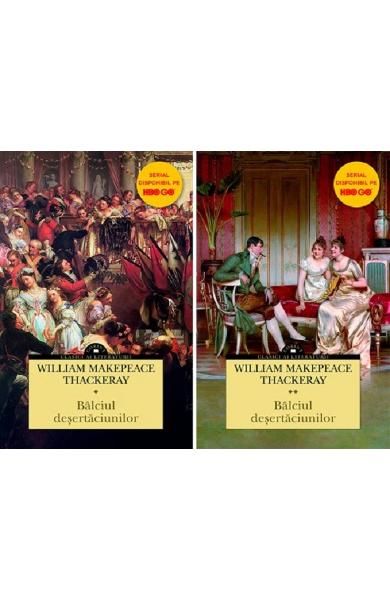 Balciul desertaciunilor (2 volume )