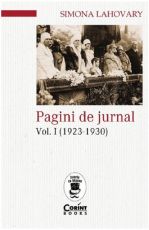 Pagini de jurnal vol.I (1923-1930)