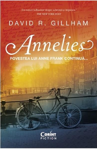 Annelies.Povestea annei frank continua-corint