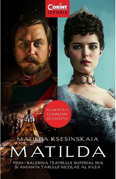 Matilda.Prim-balerina teatrului imperial rus-corint