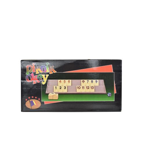 Remi plastic-piknick 37500018-746