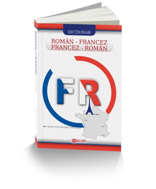 Dictionar roman francez