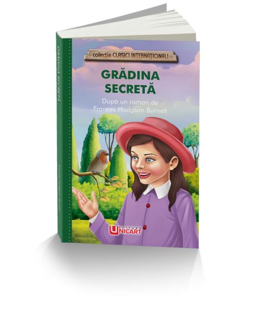 Gradina secreta-pov. Internationale