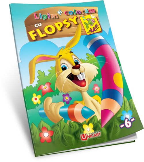 Lipim si coloram - flopsy