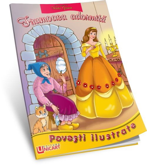 Povesti-frumoasa adormita