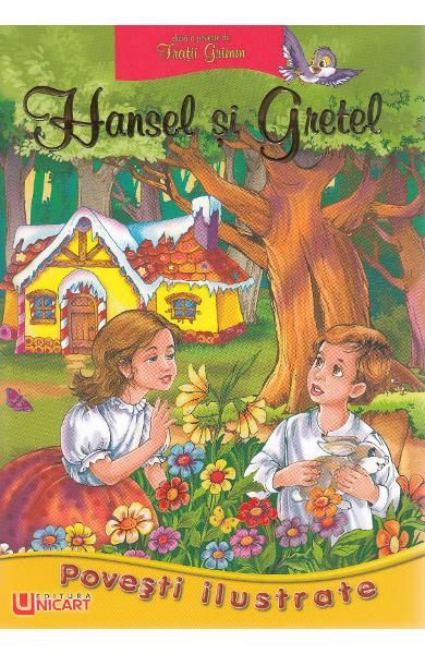 Povesti-hansel si gretel