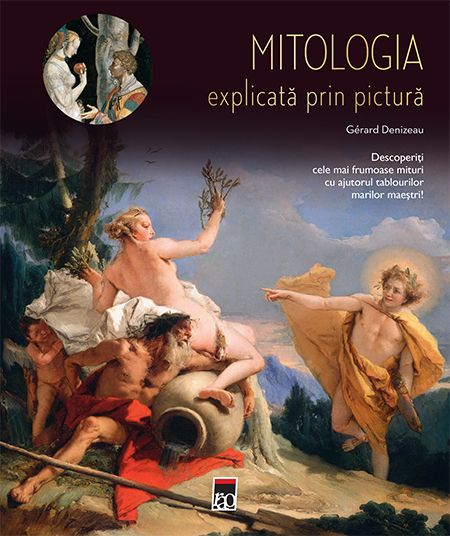 Mitologia explicata prin pictura