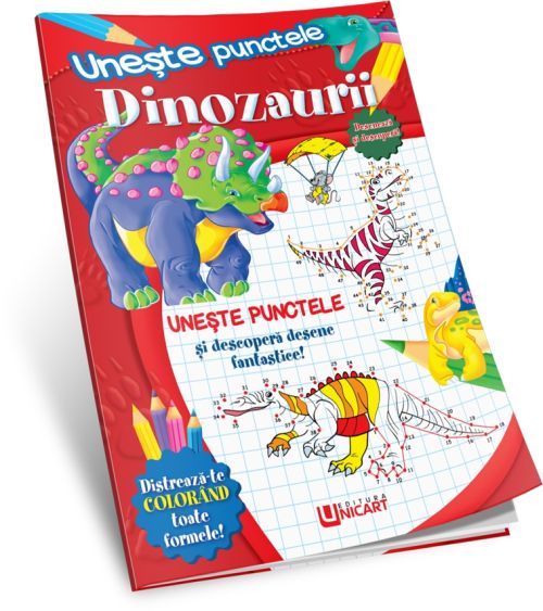 Uneste punctele-dinozaurii