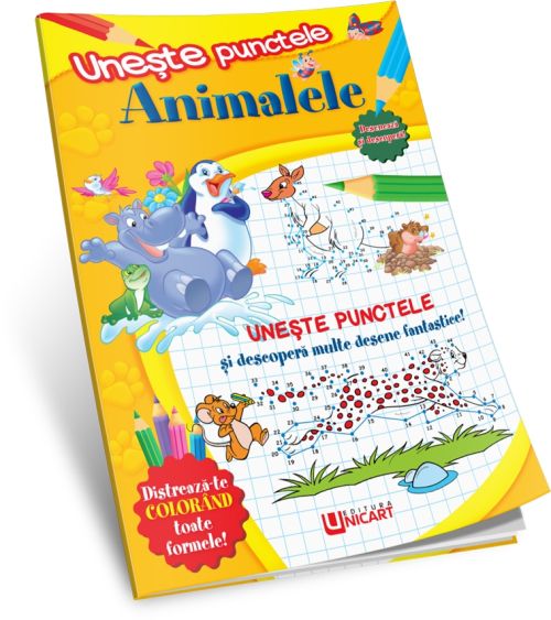 Uneste punctele-animalele