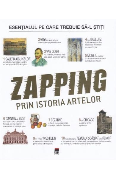 Zapping prin istoria artelor-rao