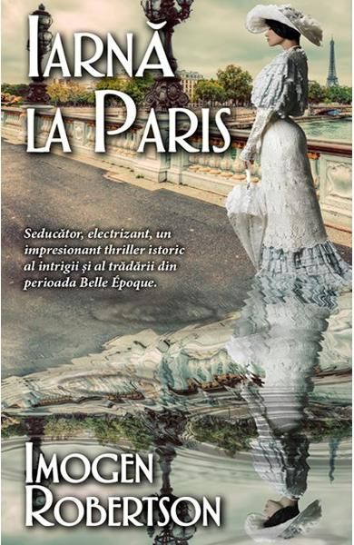 Iarna la paris