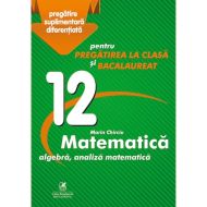Matematica cls 12-Marin Chirciu