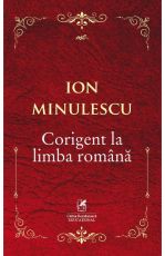 Corigent la limba romana-Ion Minulescu