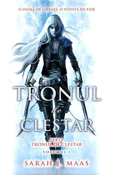 Tronul de clestar